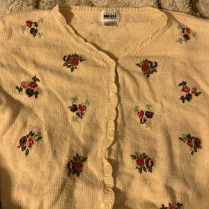 Leslie Fay Vintage Sweater
